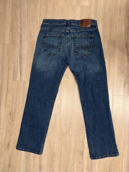 Hollister Other - Hollister Epic Flex Straight Leg Jeans Men’s 30x30 Medium Wash Stretch Denim